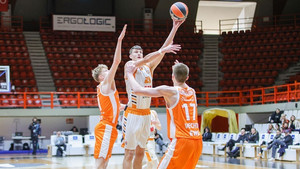 ANGT: Ήττα για τον Προμηθέα Πάτρας 56-66 από τη Ράστα Φέχτα (vid)