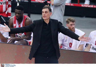 Μπαρτζώκας: &quot;Ένα αμφισβητούμενο φάουλ έκρινε το παιχνίδι&quot;