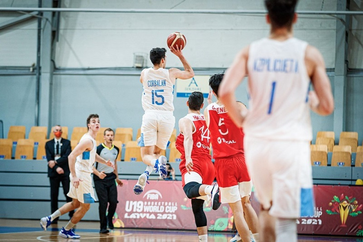 Παγκόσμιο U19: Απίθανο νικητήριο buzzer beater στο Αργεντινή-Τουρκία 76-74 (video)