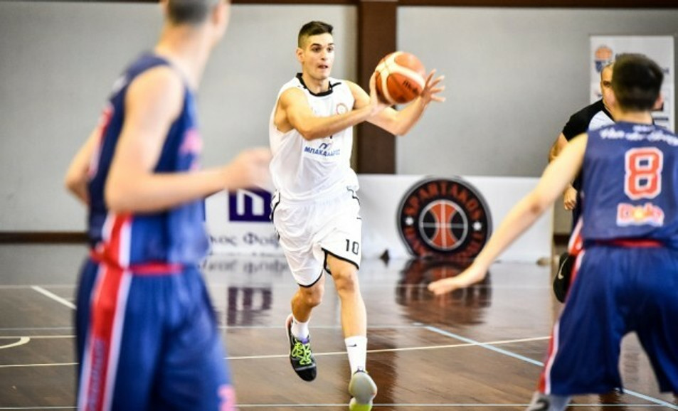 Ο Μαντζούκας MVP στο Πανελλήνιο Παίδων - Η τελετή λήξης