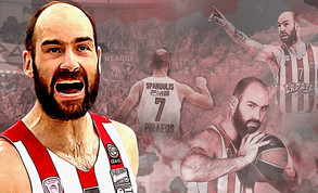 Σπανούλης: Πρώτος σκόρερ στην ιστορία της EuroLeague/Πρωταθλητριών!