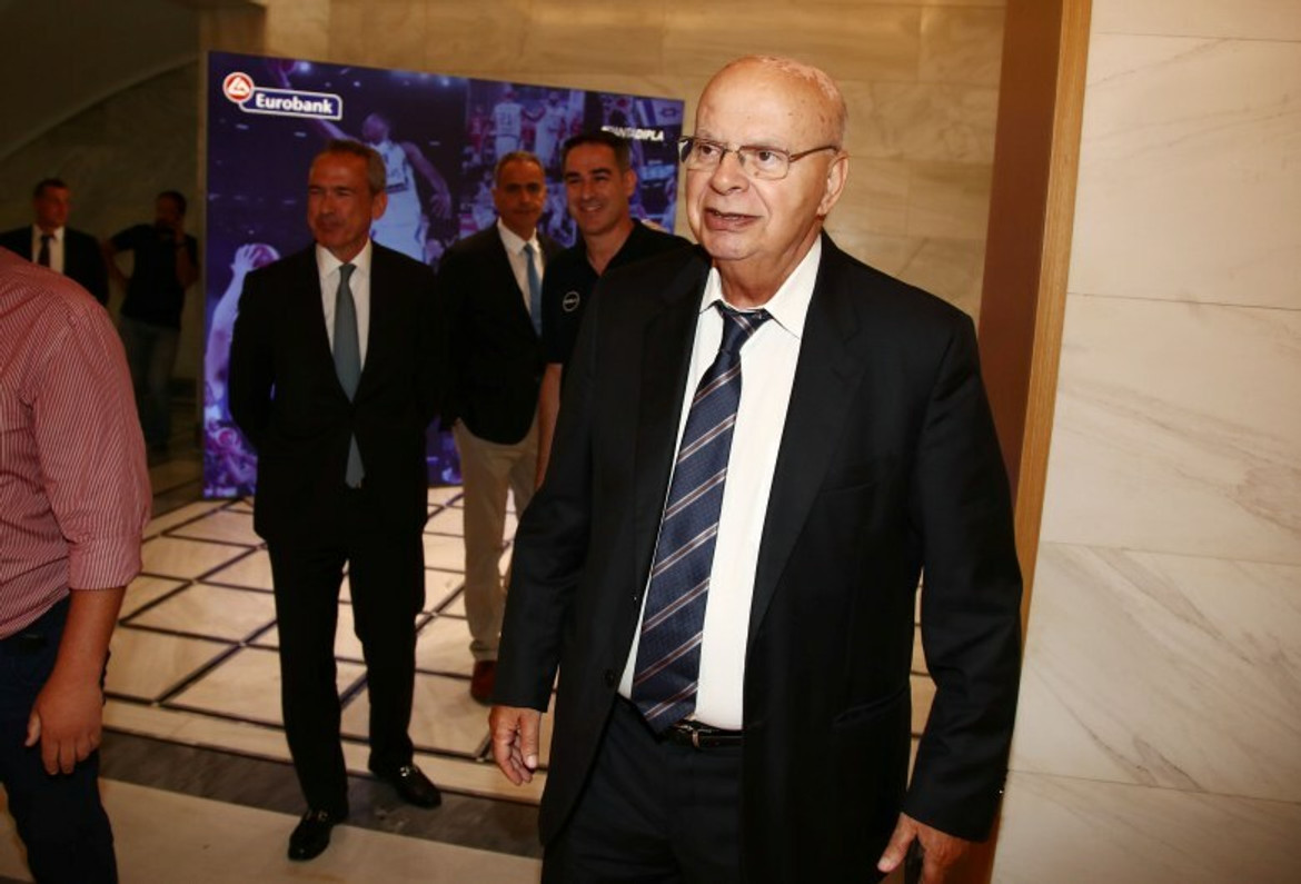 Βασιλακόπουλος: Αφήνει κενό η απώλεια του Θεοδωρακάκη