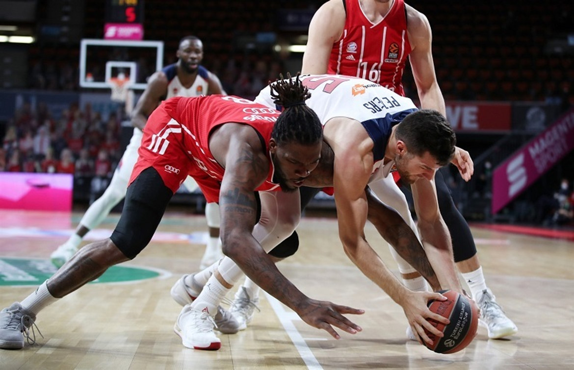 Με όπλο την άμυνα η Μπάγερν Μονάχου 77-66 την Μπασκόνια (video)