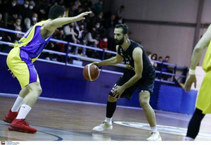 Α2 Ανδρών: Άνετα πρώτη η Καρδίτσα, μεγάλο διπλό στο Ψυχικό για το Μαρούσι (pics)