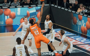BBL: Η Ουλμ στους τελικούς, &quot;σκούπισε&quot; 104-102 την Μπάγερν σε επικό ματς! (pics &amp; vids)