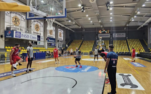 Μαρούσι: Φιλική νίκη 92-66 επί του Πανερυθραϊκού