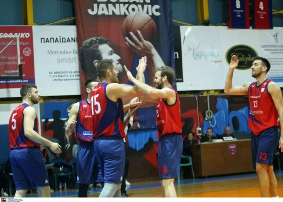 O Πανιώνιος αναζητά λύσεις για παλαιά ban της FIBA
