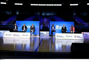 Η ανακοίνωση της ΕΟΚ: O ΟΠΑΠ Χρυσός Χορηγός της ΕΟΚ και των Εθνικών Ομάδων (pics)