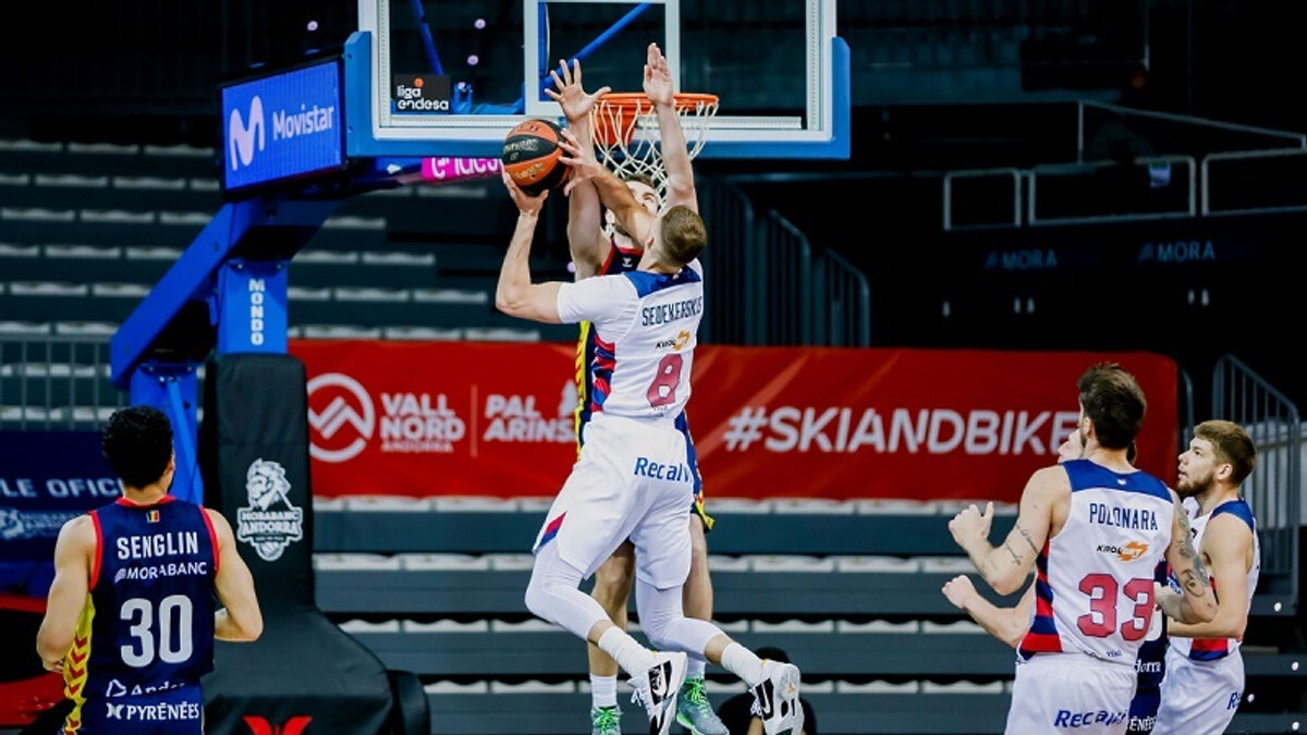 Liga Endesa: Νίκη για την Μπασκόνια και αγωνία για Χένρι πριν από τον &quot;τελικό&quot; με τη Βαλένθια