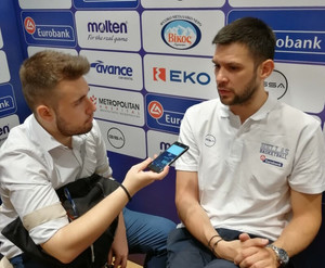 Παπανικολάου στο AllStar Basket: &#039;&#039;Με συγκέντρωση στην Κίνα, όμορφη κατάσταση τα προκριματικά, πολύ μέλλον ο Ποκουσέφσκι&#039;&#039;