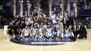 Supercopa: Τα highlights του Ρεάλ Μαδρίτης-Μπαρτσελόνα 88-83 (video)