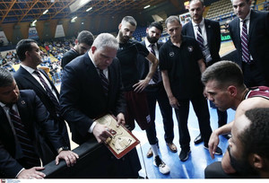 Το αφιέρωμα του ΕΣΑΚΕ στον Ήφαιστο Λήμνου: &#039;&#039;Με οδηγό την περυσινή σεζόν&#039;&#039;