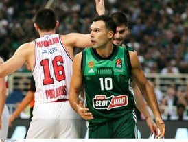 Παναθηναϊκός: Χωρίς Σλούκα-Μήτογλου κόντρα στην Μπάγερν, αμφίβολος ο Παπαπέτρου!