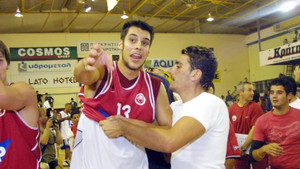Ολυμπιακός: Ο πρώτος αγώνας του Πρίντεζη στη EuroLeague (vid)