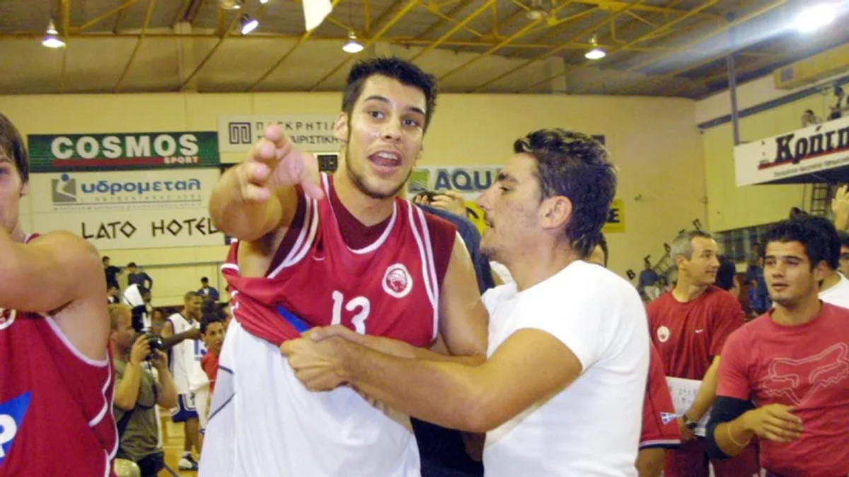 Ολυμπιακός: Ο πρώτος αγώνας του Πρίντεζη στη EuroLeague (vid)