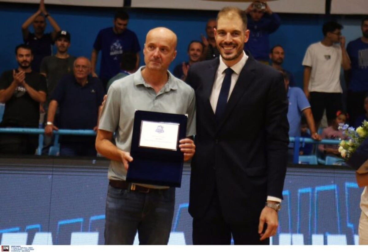 Παρελθόν από τον Ηρακλή ο Σαρικόπουλος: &quot;Ξεπέρασα τα ανθρώπινα όριά μου&quot;