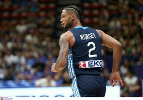 Κροατία-Ελλάδα: Η photo gallery από την πρεμιέρα της Εθνικής στο EuroBasket