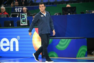 Ιτούδης: Ελπίζω σε περισσότερους διαθέσιμους παίκτες την επόμενη φορά