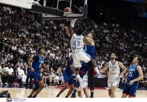 Τα highlights της αναμέτρησης της Ελλάδας με την Team USA (vid)