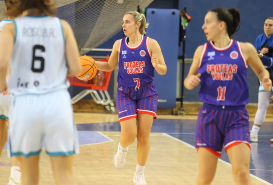 Πρωτέας Βούλας: Αποχαιρέτησε με ήττα το EuroCup Γυναικών στο Σαν Σεμπαστιάν