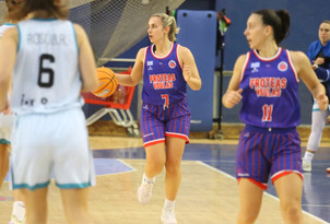 Πρωτέας Βούλας: Αποχαιρέτησε με ήττα το EuroCup Γυναικών στο Σαν Σεμπαστιάν