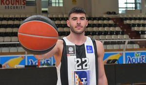 Κογιώνης: &quot;Να κλείσουμε τη χρονιά θετικά με τον ΠΑΟΚ&quot;