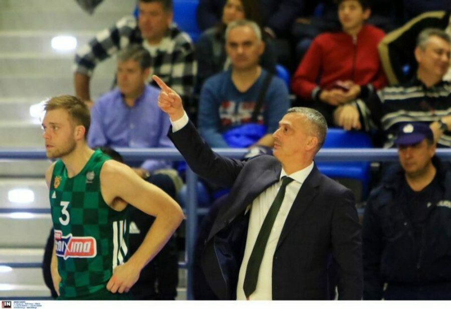 Ράντονιτς: Ξεκουράσαμε κάποιους παίκτες