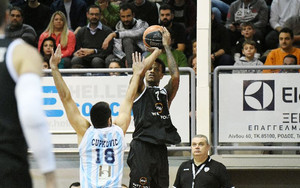 Χωρίς σέντερ, αλλά με ψυχή ο ΠΑΟΚ, 75-60 τον Κολοσσό στη Ρόδο