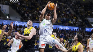 Τενερίφη-Μάλαγα 78-91, οκτώ ημέρες πριν από το Final-4 του BCL