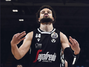 Μια νίκη από τον τίτλο η Βίρτους Μπολόνια 76-58 και 3-0 την Αρμάνι Μιλάνο