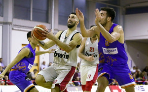 Εύκολα ο Ολυμπιακός Β&#039;, 77-58 τον Αμύντα (pics)