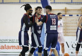 Πετανίδης: &quot;Ο στόχος της Δόξας Λευκάδας είναι τα playoffs&quot;
