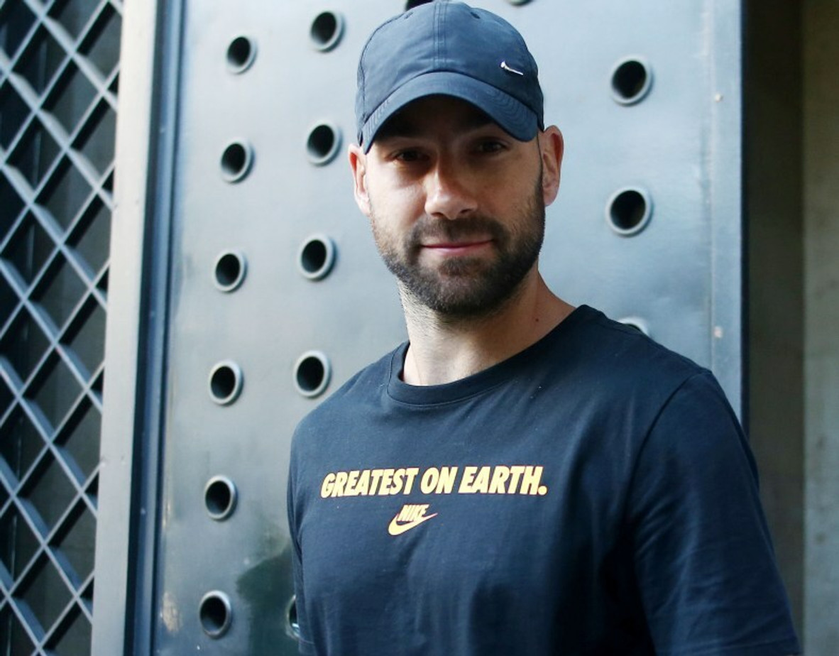 Η... MVP τούρτα του Σπανούλη (pic)