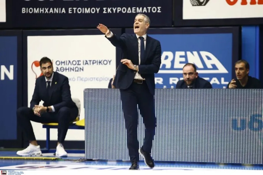 Καστρίτης: "Είμαστε πολύ στεναχωρημένοι, πρέπει να σηκώσουμε κεφάλι" (vid)