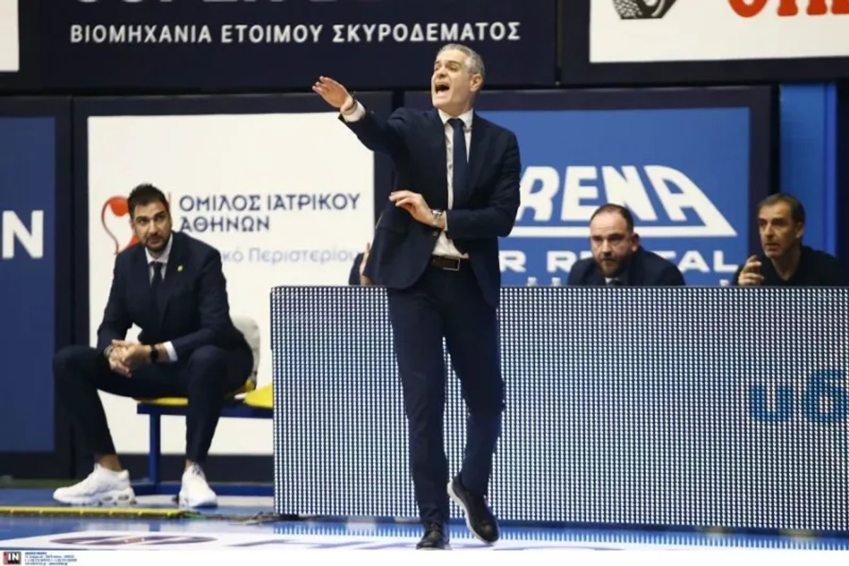 Καστρίτης: &quot;Είμαστε πολύ στεναχωρημένοι, πρέπει να σηκώσουμε κεφάλι&quot; (vid)