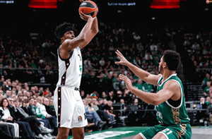 Απόδραση από τη Λιθουανία για την Αρμάνι, 89-87 τη Ζαλγκίρις (vid)