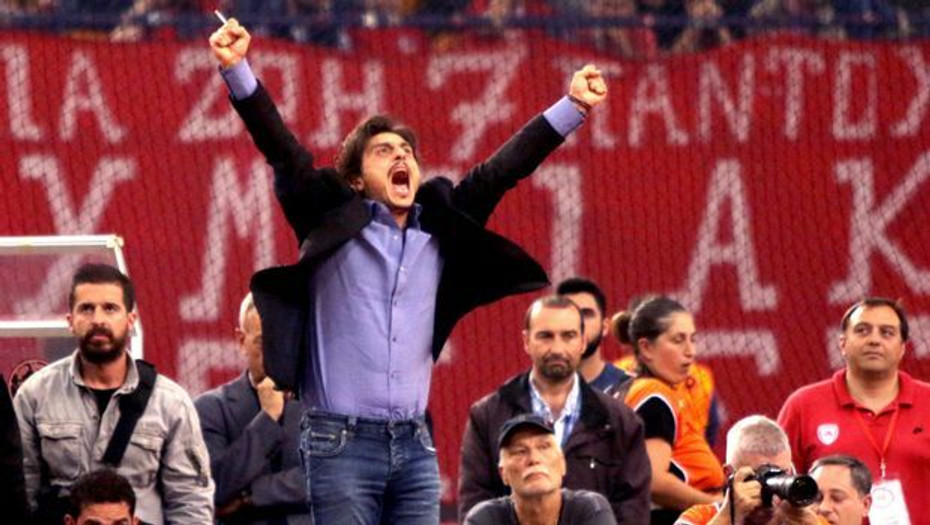 Με Δημήτρη Γιαννακόπουλο στο ΣΕΦ ο Παναθηναϊκός ΟΠΑΠ!