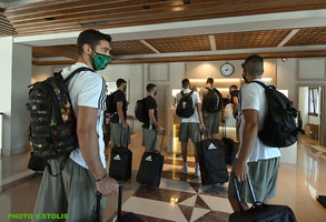 Η άφιξη του Παναθηναϊκού στα Ιωάννινα (gallery)