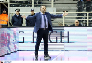 Σερέλης: &quot;Πήραμε λίγο παραπάνω αέρα και φάνηκε&quot;