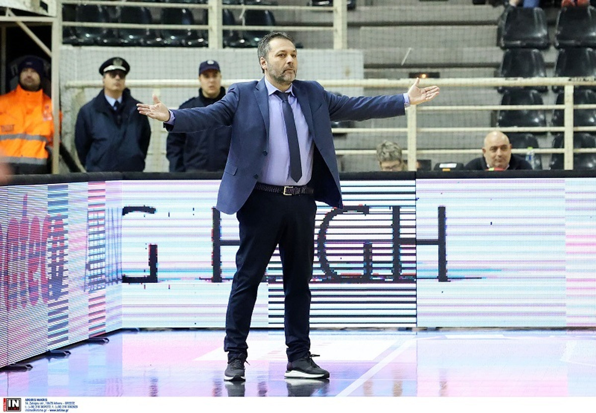 Σερέλης: &quot;Πήραμε λίγο παραπάνω αέρα και φάνηκε&quot;