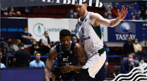 VTB League: Νίκες για Ζενίτ και Νίζνι πριν από Ολυμπιακό και Λαύριο