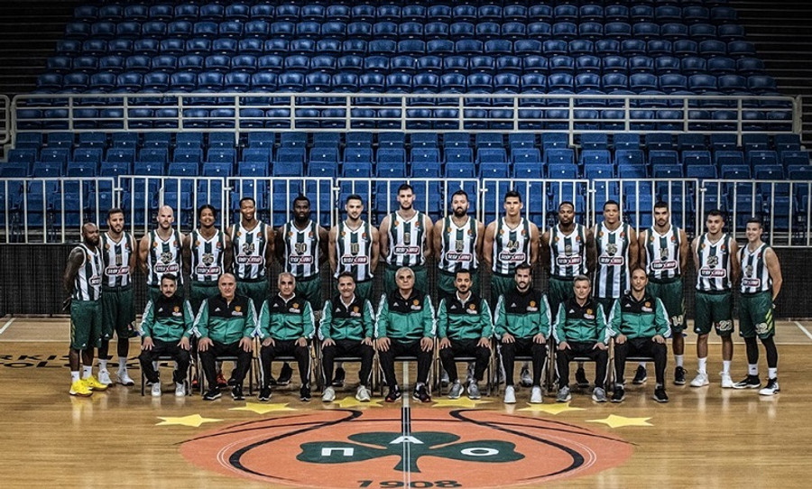 Στα backstage της Media Day του Παναθηναϊκού (video)