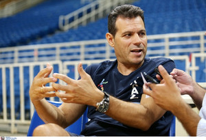 Ιτούδης στο AllStar Basket: Να υπερασπιστούμε τα χρώματα της Ελλάδας