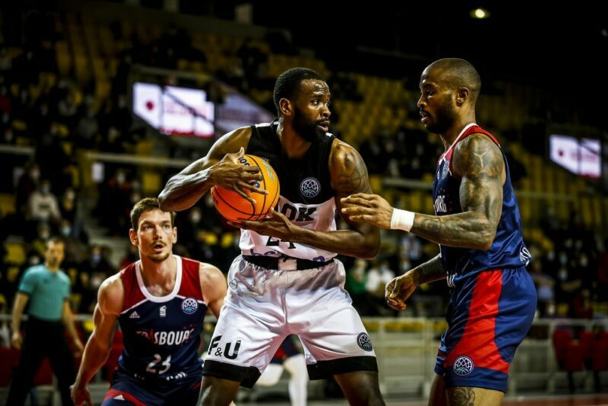 Στρασμπούρ-ΠΑΟΚ 105-78: Δεν... εμφανίστηκε στο Στρασβούργο (vid &amp; gallery)