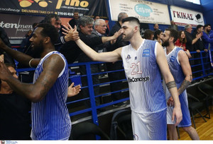 Κάτοικος Νίκαιας και επίσημα ο Θωμάς Κώττας (pic)