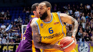 Χάποελ Χολόν-Μακάμπι Τελ Αβίβ 85-82: Ήττα με το μυαλό στη... Φενέρμπαχτσε