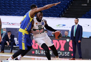 Mε την άμυνά του ο Παναθηναϊκός 76-57 το Περιστέρι (pics)
