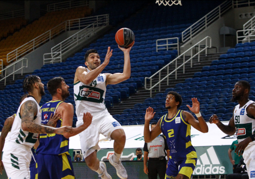 Τελικοί Basket League: Παναθηναϊκός-Λαύριο μέρος τρίτο στις 20:00