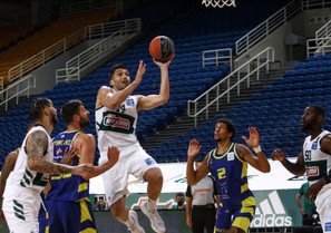Τελικοί Basket League: Παναθηναϊκός-Λαύριο μέρος τρίτο στις 20:00