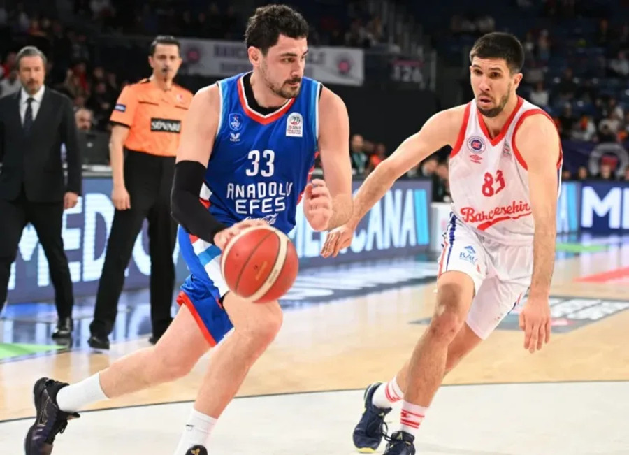 Η Εφές πήρε το "θρίλερ" με την Μπαχτσεσεχίρ με 85-82